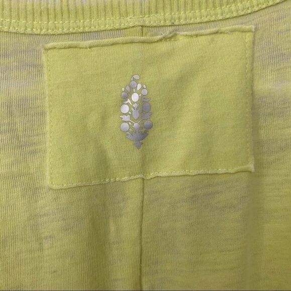 Free People Movement Athletic Tee - Picture 5 of 7